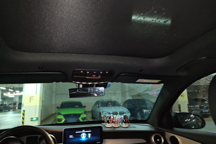 Used Mercedes-Benz GLC 2020 GLC 260 L 4MATIC Dynamic Model