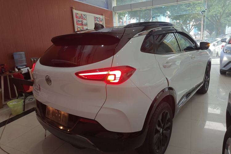 Used Buick Encore 2020 20T CVT Elite Edition
