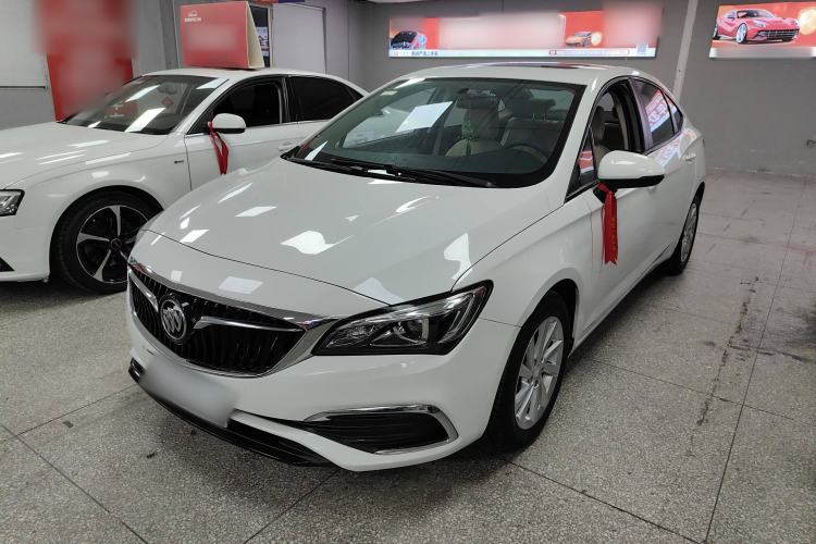 Used Buick Verano 2017 Sedan 15S Automatic Entry Model
