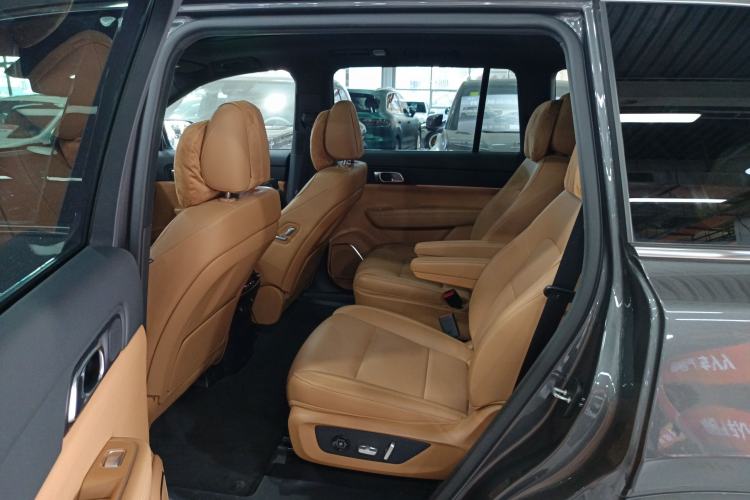 Used Li Auto ONE 2021 Extended-Range 6-Seater Version
