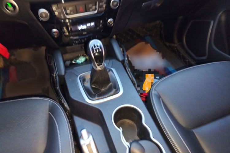 Used Geely Auto Vision X6 2016 1.8L Manual Luxury Edition
