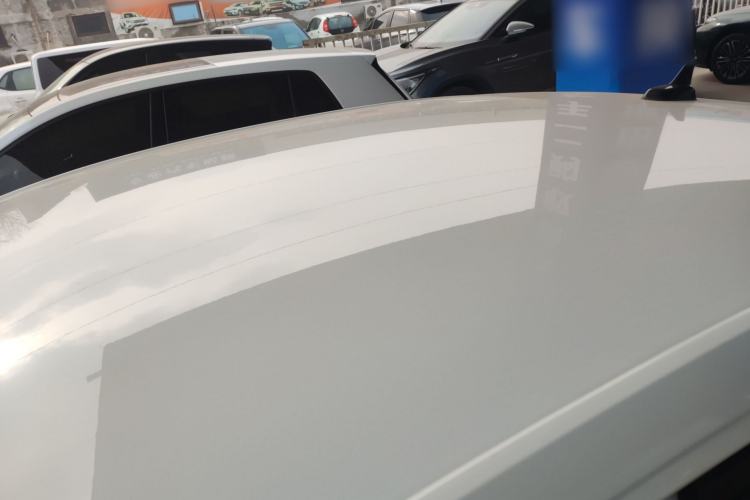 Used Volkswagen Lavida 2023 New Rui 1.5L Automatic New Yi Edition