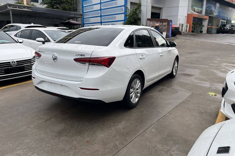 Used Buick GT 2021 Revised Version Flagship 1.5L Automatic Elite Edition
