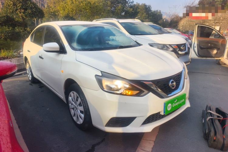 Used Nissan Sylphy 2021 Classic 1.6XE CVT Comfort Edition
