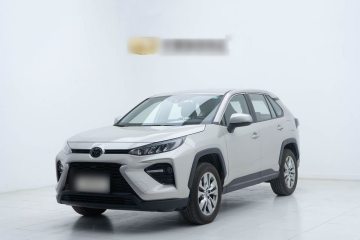 Used Toyota Wildlander 2024 2.0L CVT Two-Wheel Drive Leading Edition