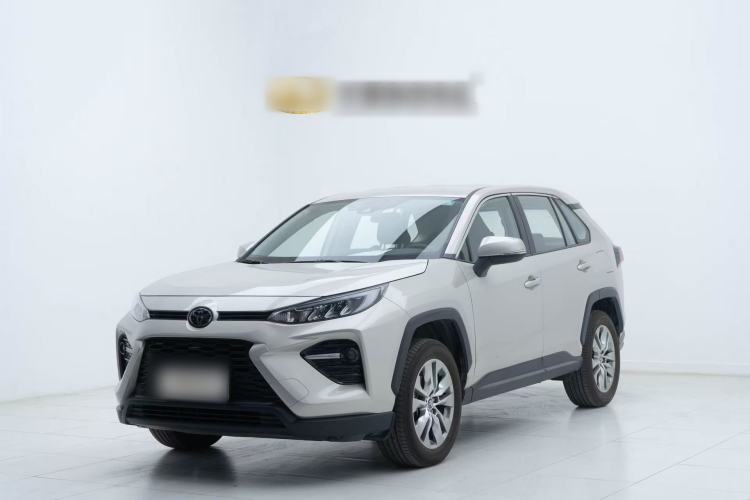 Used Toyota Wildlander 2024 2.0L CVT Two-Wheel Drive Leading Edition