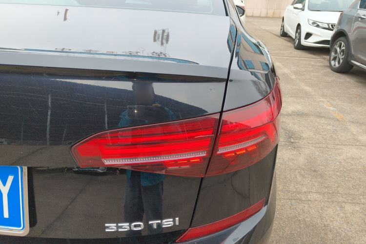 Used Volkswagen Passat 2019 330TSI Elite Edition China VI
