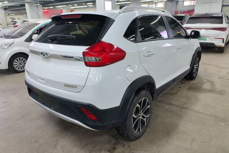 Used Chery Tiggo 3X 2018 1.5L Automatic Comfort Edition
