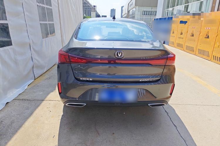 Used Changan Eado 2025 PLUS 1.4T Dual-Clutch High-Energy Version
