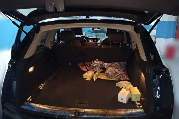 Used Audi Q7 2015 40 TFSI Collector's Edition