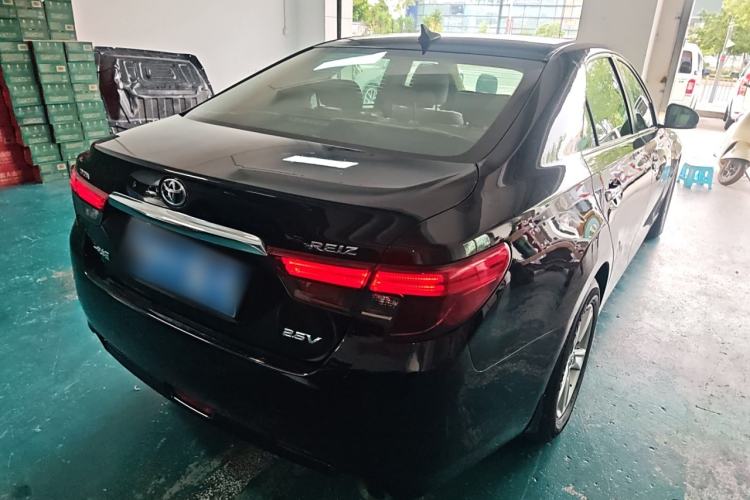 Used Toyota Reiz 2013 2.5V Elite Edition