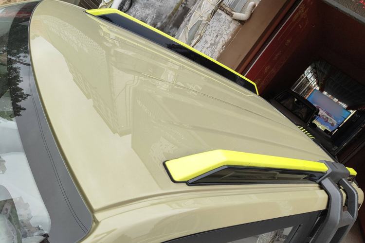 Used  Panda 2025 210km Panda Rider
