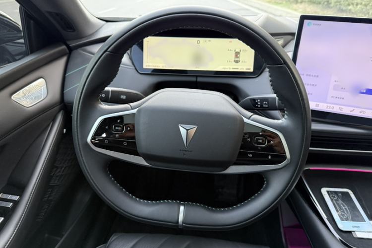 Used  SL03 2024 530Max Pure Electric Version
