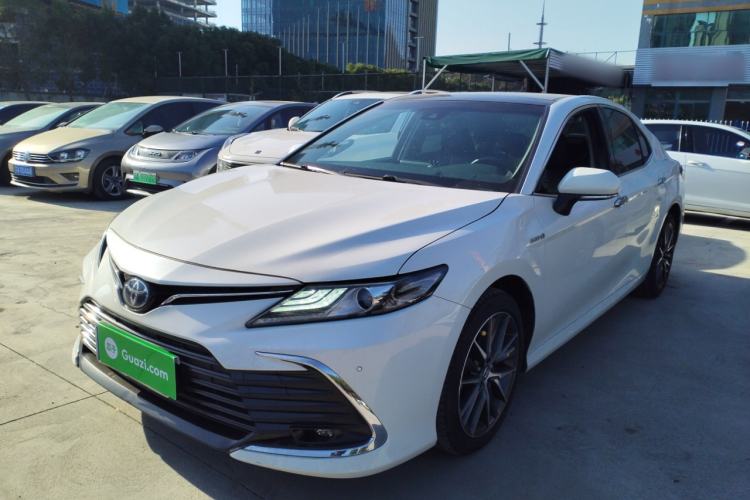 Used Toyota Camry 2021 Dual-Motor 2.5HG Luxury Edition
