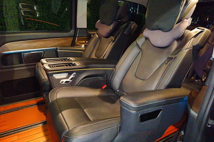 Used Mercedes-Benz V-Class 2020 V 260 L Long-wheelbase Luxury Edition
