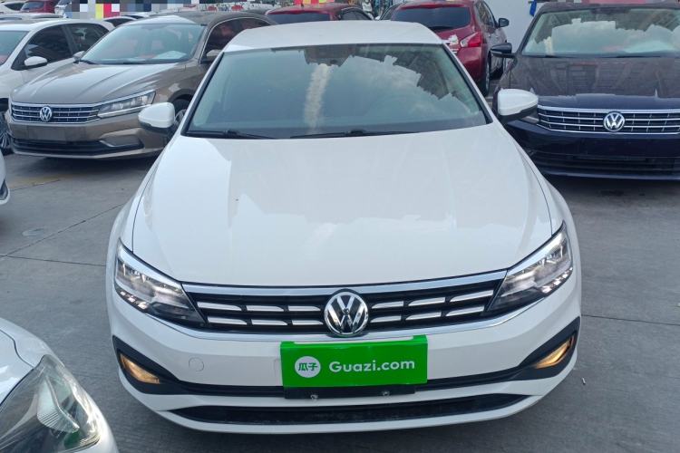 Used Volkswagen Lamando 2019 230TSI DSG Fashion Edition China V Standard
