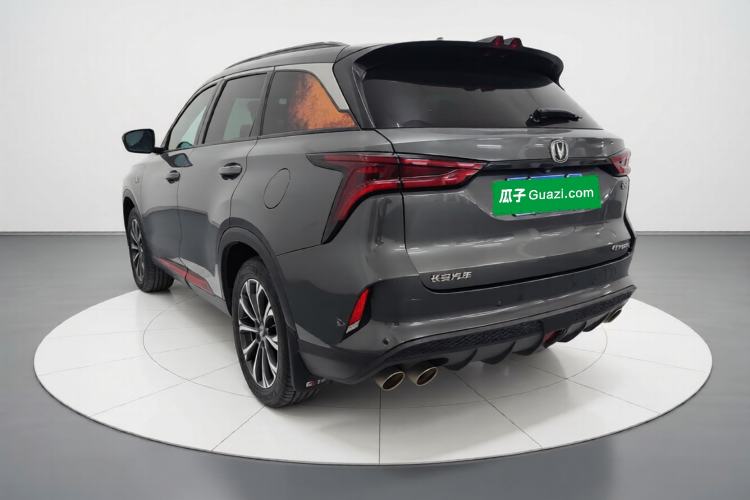 Used Changan CS75 PLUS 2021 2.0T Automatic Flagship Edition