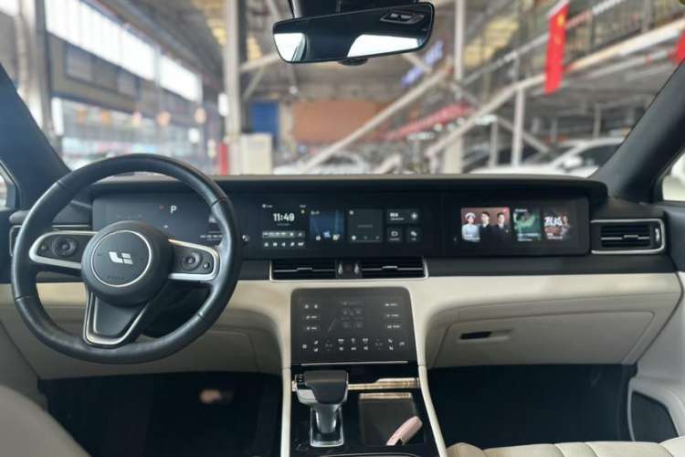 Used Li Auto ONE 2020 Extended-Range 6-Seater Version
