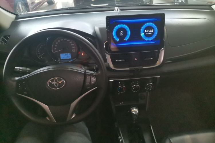 Used Toyota YARiS L 2021 X-Trail 1.5L CVT Luxury Edition
