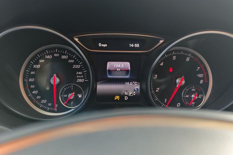 Used Mercedes-Benz GLA 2018 GLA 200 Fashion Model