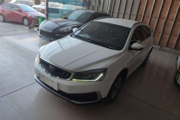 Used Geely Auto Vision S1 2018 1.4T CVT Fengchi Model