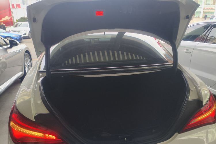 Used Mercedes-Benz CLA 2017 Facelifted CLA 200 Stylish Edition
