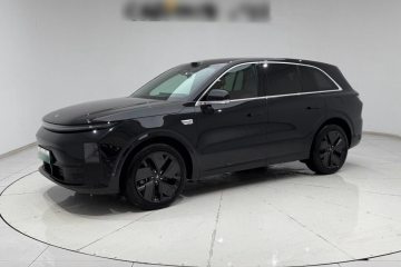 Used Li Auto L6 2025 Pro Smart Refresh Edition