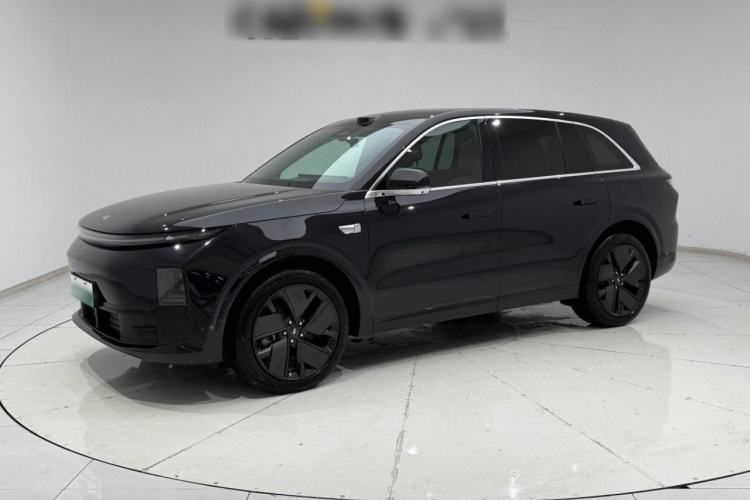 Used Li Auto L6 2025 Pro Smart Refresh Edition
