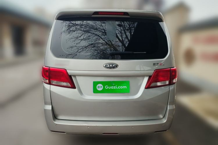 Used JAC Refine M4 2016 2.0L Manual Comfort Edition