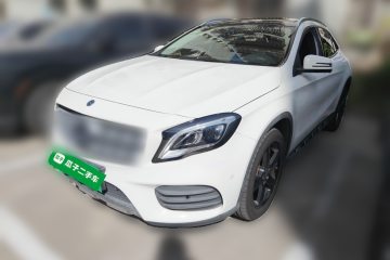 Used Mercedes-Benz GLA 2019 GLA 200 Fashion Model