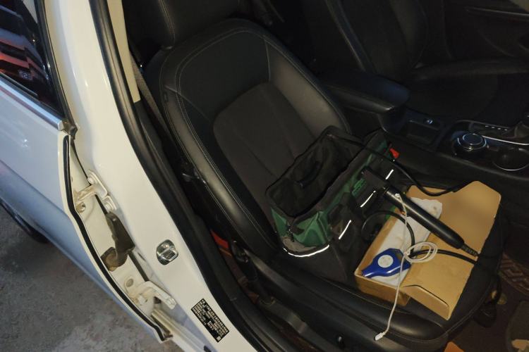 Used Buick Verano 2018 Sedan 20T Dual-Clutch Elite Model
