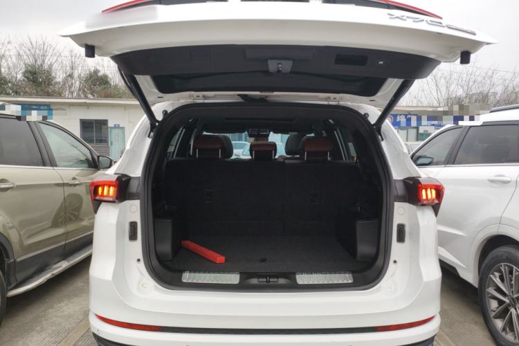 Used JETOUR X70 PLUS 2021 1.6T DCT Pro 5-Seater