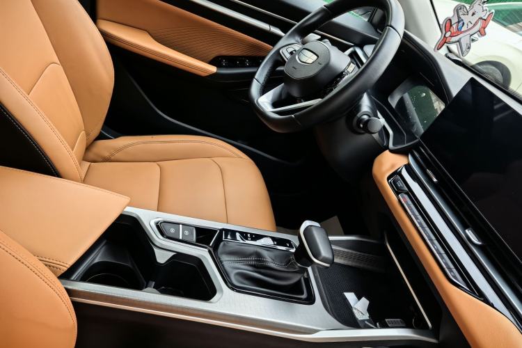 Used Geely Auto Emgrand 2025 4th Generation 1.5L CVT Flagship Version