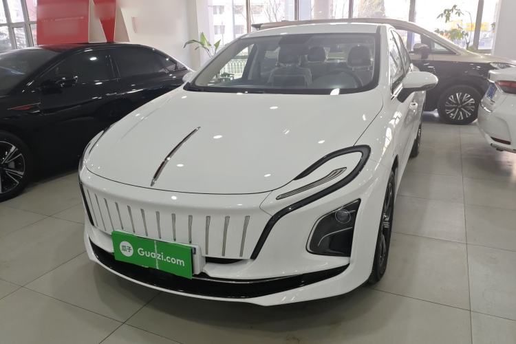 Used Hongqi E-QM5 2021 Battery-Swap Flagship Edition