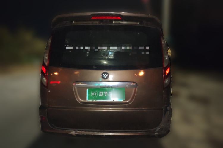 Used Foton MP-X E 2016 2.0L Express Edition 4G63