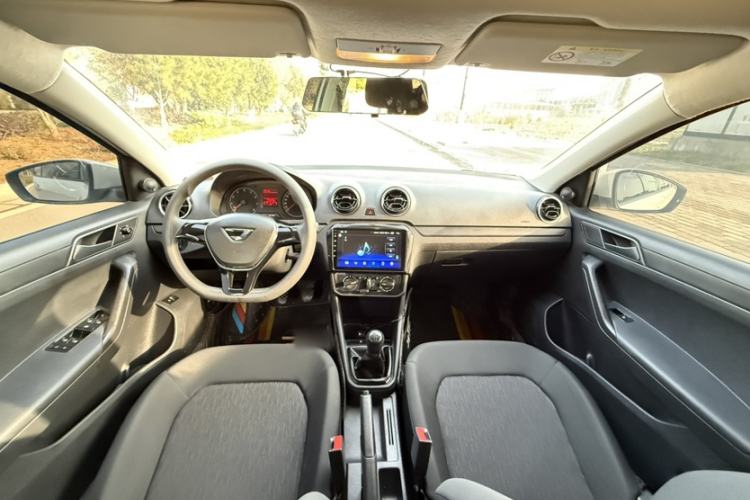 Used Jetta VA3 2019 1.5L Manual Advance Edition