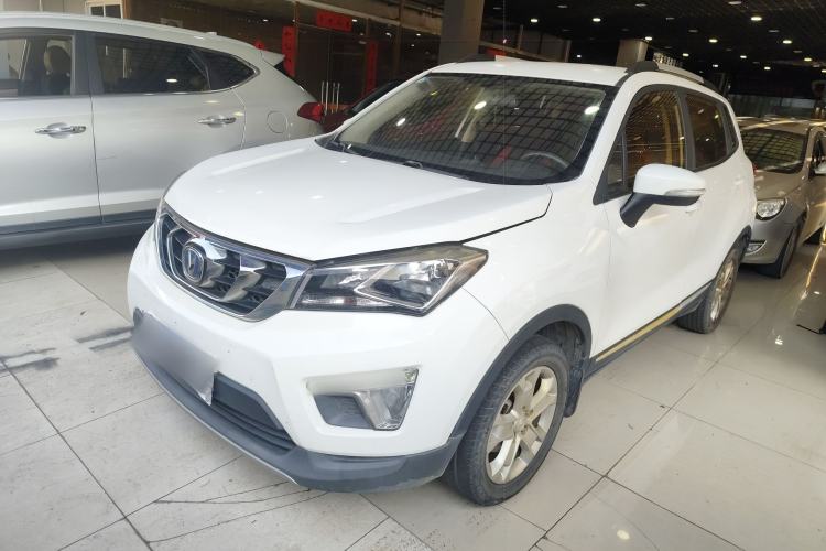 Used Changan CS15 2016 1.5L Automatic Fashion Edition