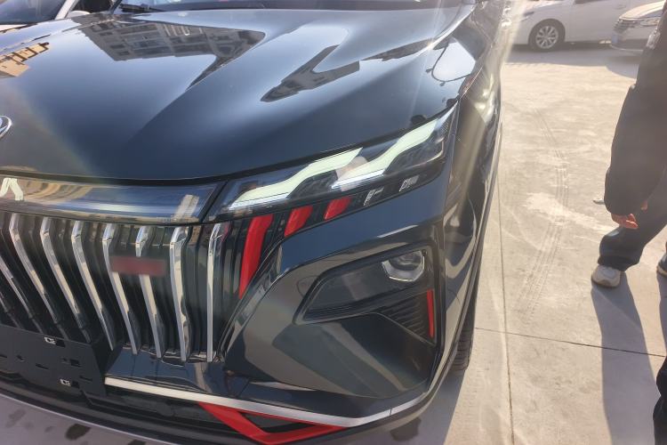 Used Dongfeng Aeolus Huge 2024 Mach Power 1.5T Premium Model