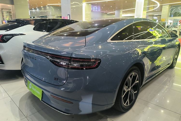 Used Hima Luxeed S7 2024 Pro Rear-Drive Long-Range Version
