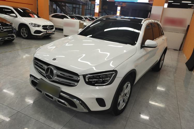 Used Mercedes-Benz GLC 2020 GLC 260 L 4MATIC Dynamic Model
