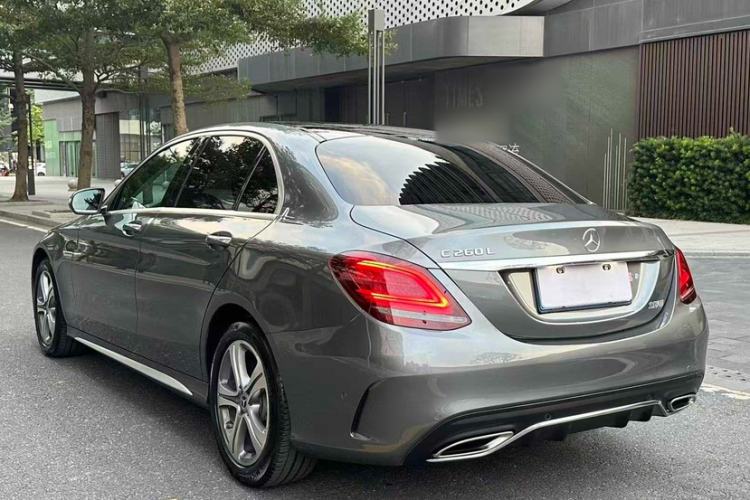 Used Mercedes-Benz C-Class 2020 C 260 L Sport Edition
