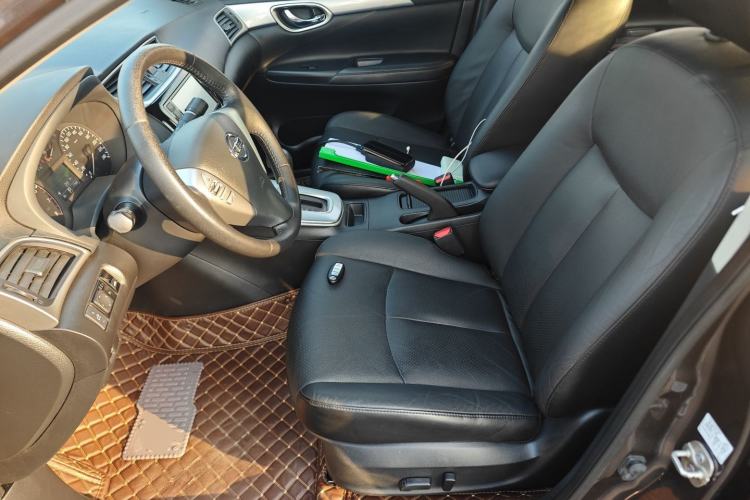 Used Nissan Sylphy 2014 1.6XV CVT Deluxe Edition
