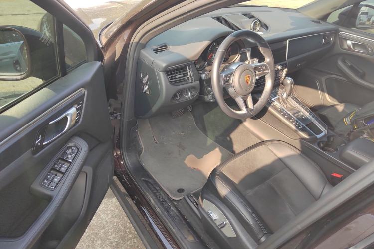 Used Porsche Macan 2020 Macan 2.0T
