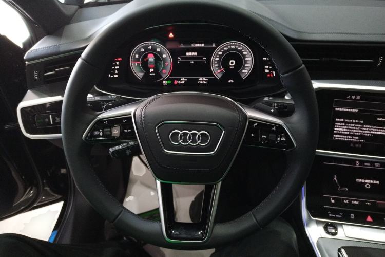 Used Audi A6L 2025 Revised 45 TFSI Prestige Dynamic Edition
