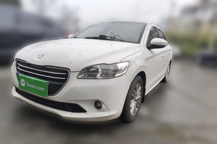Used Peugeot 301 2014 1.6L Manual Comfort Edition