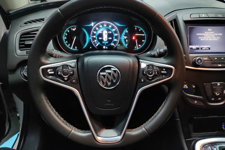 Used Buick Regal 2015 1.6T Elite Tech Model
