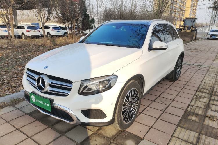 Used Mercedes-Benz GLC 2018 GLC 200 4MATIC