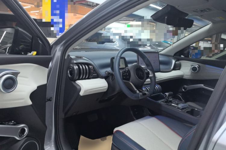 Used BYD Yuan PLUS 2022 430 km Luxury Version
