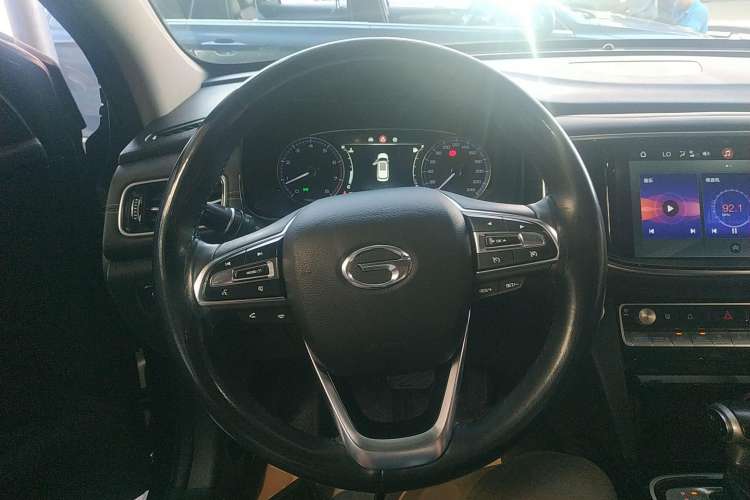 Used GAC Trumpchi GS8 2020 390T Two-Wheel Drive Luxury Edition (7 Seats)
