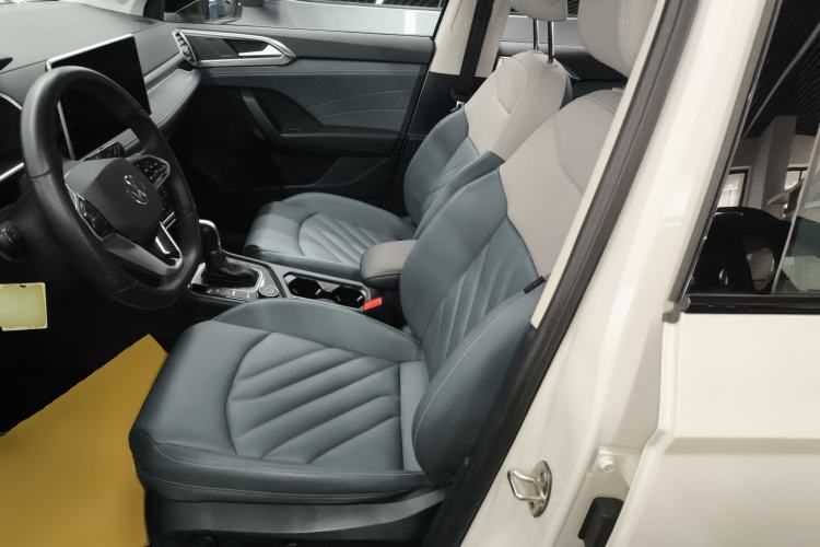 Used Volkswagen Tharu 2023 330TSI Four-Wheel Drive Moon Luxury Edition
